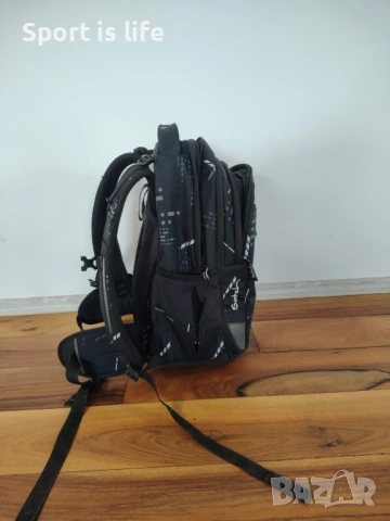 Satch Раница Pack Ninja Matrix, снимка 4 - Раници - 54133824