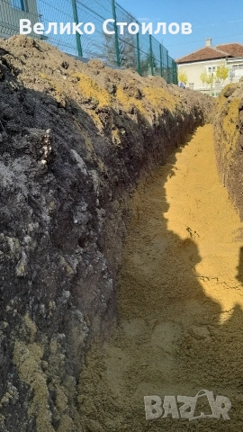 Услуги с мини багер JCB, снимка 11 - Други ремонти - 49119920