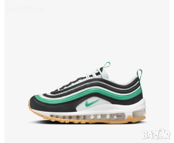 Nike Air Max 97 - 38 номер, снимка 4 - Детски маратонки - 53966016