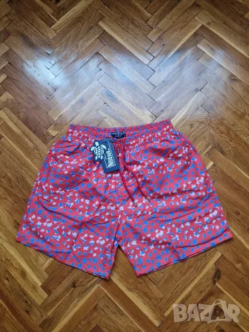 Страхотни мъжки шорти бански VILEBREQUIN размер S M L XL 2XL 3XL , снимка 6 - Бански - 55395861