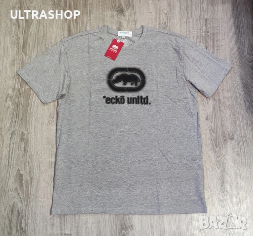 Нова мъжка тениска Ecko M size oversize