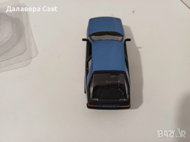 1/43 Renault Fuego Norev, снимка 9 - Колекции - 54481059