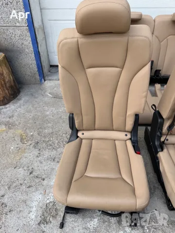 кожен салон за Audu Q7 4M след 2019г, снимка 8 - Части - 55515430