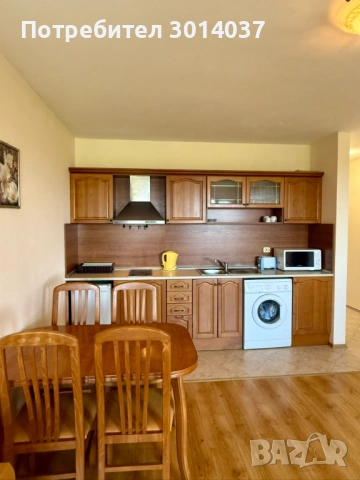 Двустаен апартамент в Обзор, снимка 2 - Апартаменти - 54347952