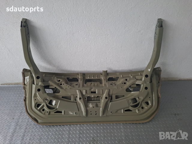 Нов Оригинален Алуминиев Заден Капак Багажник BMW G21 - Грунд, снимка 3 - Части - 54108778