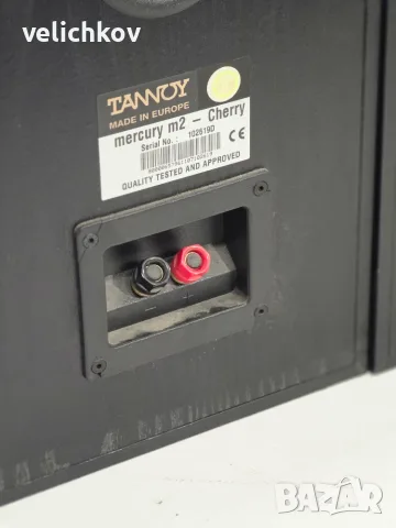 💥 БРИТАНСКИ МУЗИКАЛЕН ШОК: Tannoy Mercury M2 (Cherry) 💥, снимка 9 - Тонколони - 55559784