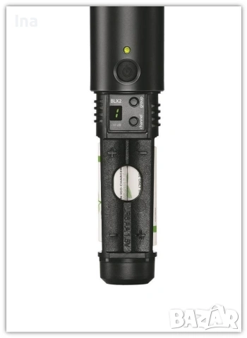Микрофон Shure PG58, снимка 2 - Микрофони - 54884445