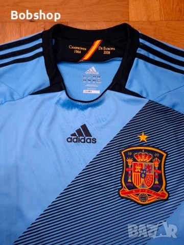 Испания - Адидас - Spain 🇪🇸 Adidas season 2012/2013, снимка 2 - Футбол - 54842789