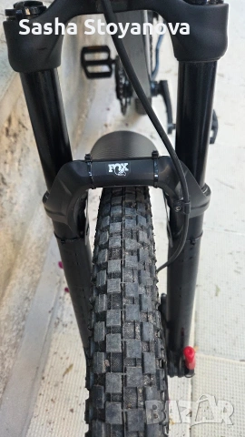 Drag C1 Team G2 Custom Dirt Jump – Fox 34 Float, снимка 10 - Велосипеди - 55171384