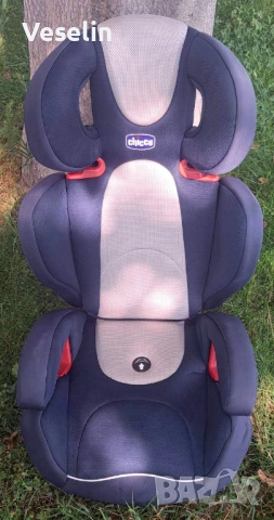 Стол за кола Chicco Key 2 - 3 Midnight / 9-15 kg
