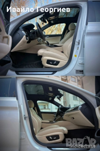 BMW 530i G30 SportLine, снимка 14 - Автомобили и джипове - 43462984