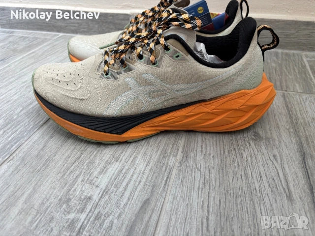 Asics novablast4, снимка 10 - Маратонки - 54842328