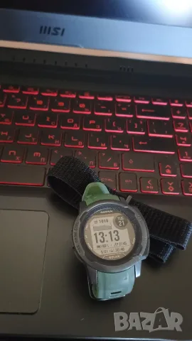 Garmin Instinct 2S Solar, снимка 3 - Смарт часовници - 55363047