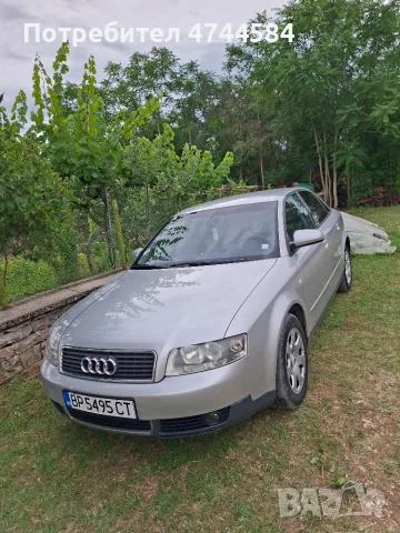 Ауди А4 Б6 1.9 131к.с, снимка 3 - Автомобили и джипове - 55409018