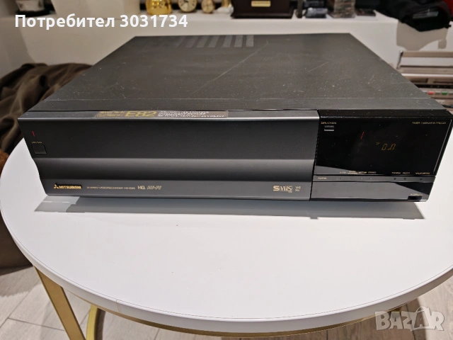 Video Recorder Mitsubishi HS-E82