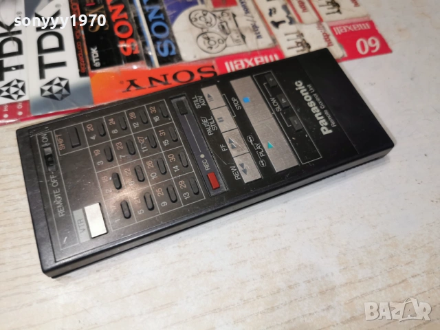 PANASONIC VSQ0420 MADE IN JAPAN 2804262131, снимка 12 - Дистанционни - 54347304