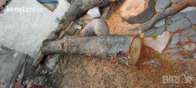 ЧЕРЕША ТРУПИ 1,2куб.м., снимка 2 - Декорация за дома - 54017737