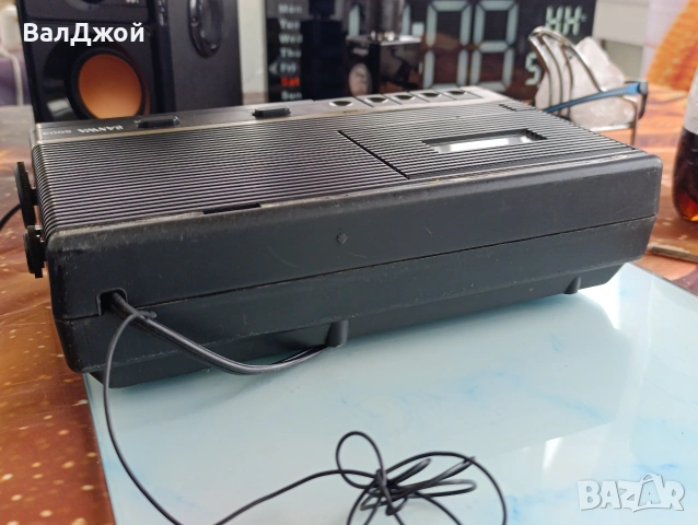 Sanwa 5003, снимка 7 - Радиокасетофони, транзистори - 54390311