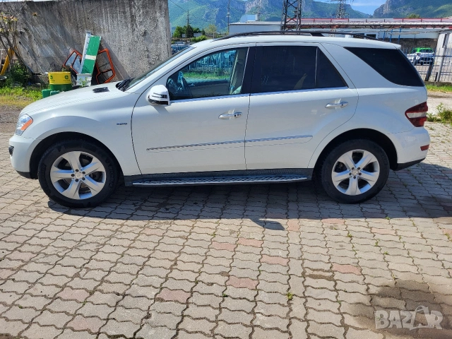 мерцедес мл 164 фейс, снимка 2 - Автомобили и джипове - 54490080