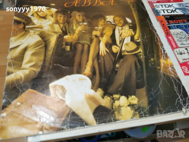 ABBA 0805261919L1, снимка 7 - Грамофонни плочи - 54477714