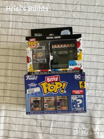 Funko Pop Bitty Pop, снимка 2 - Фигурки - 54691455