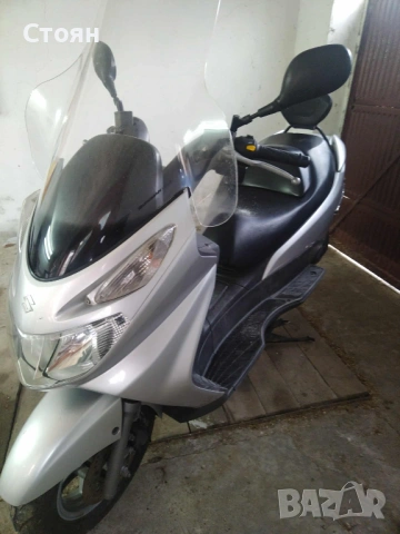 Suzuki Brooklyn 
