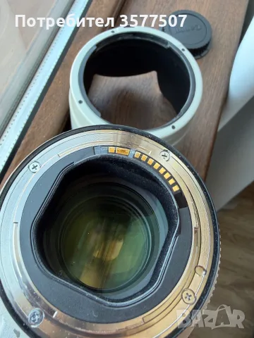 Canon 70-200 f2.8 L IS III USM, снимка 9 - Обективи и филтри - 55600527