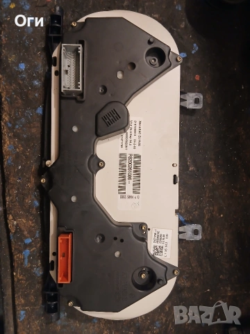 Километражно табло за Рено Клио 01-05г. P8200261086, снимка 2 - Части - 53982316