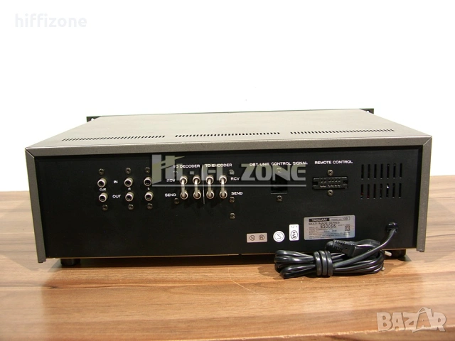 ДЕК   Tascam 133 , снимка 6 - Декове - 54349704