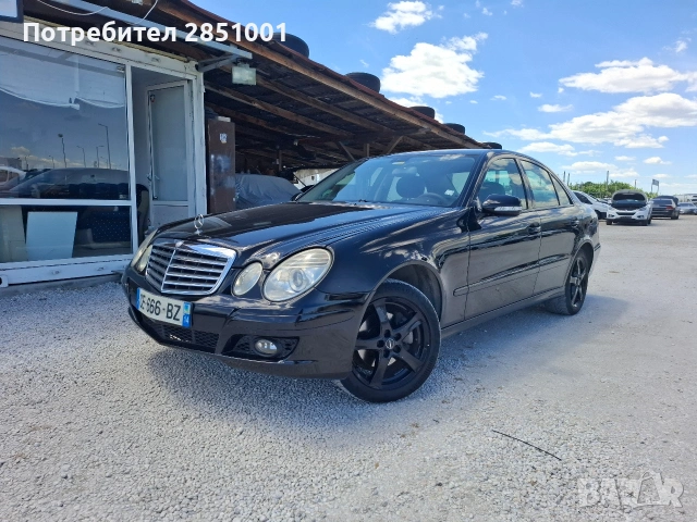 Мерцедес Е220 CDI,2008Год.