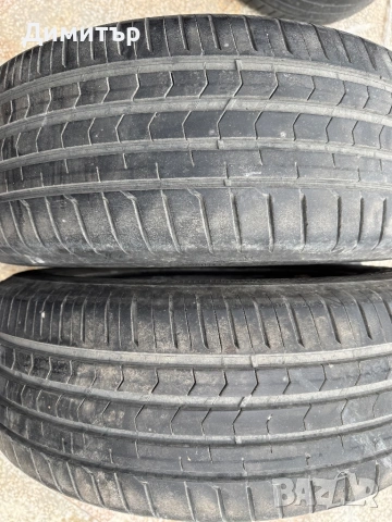 2 броя летни гуми Vredestein 215/60/16 99W, снимка 2 - Гуми и джанти - 54395214
