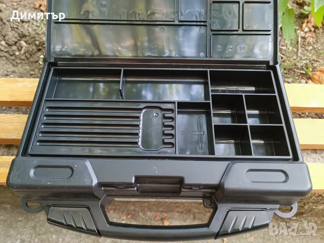 Panasonic куфар за акумулаторна отвертка EY 7410, снимка 5 - Винтоверти - 55599477