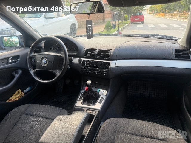 BMW e46, снимка 4 - Автомобили и джипове - 55064092