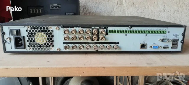 Dvr за видеонаблюдение, снимка 2 - Други - 55308664