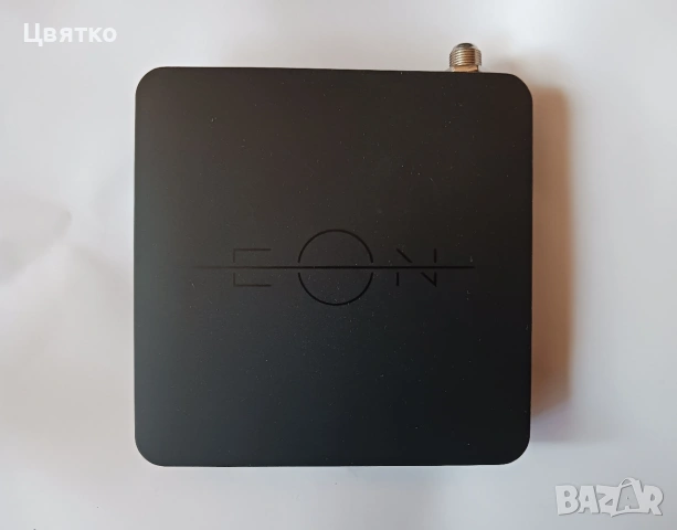 Продавам EON Box модел KNSTB02 с безплатна телевизия