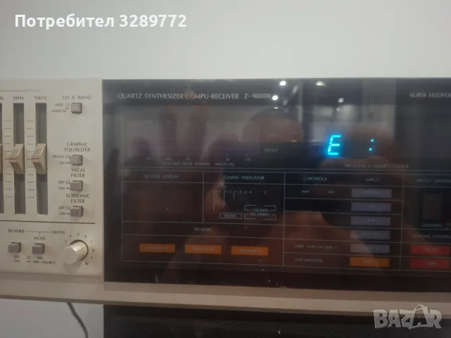 ресиъвър усилвател, снимка 3 - Ресийвъри, усилватели, смесителни пултове - 55514246