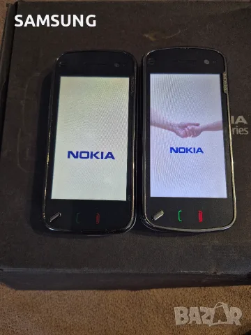Nokia - N97 Nokia , снимка 2 - Nokia - 55545299
