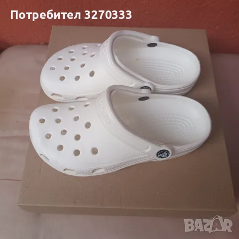 Дамски чехли Crocs