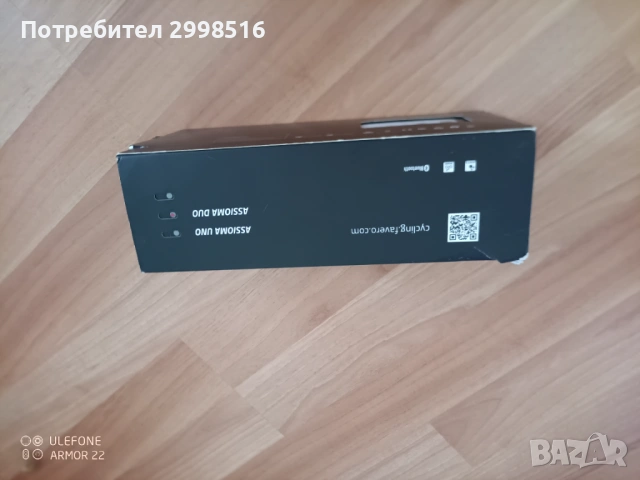 Assioma Duo power meter , снимка 6 - Велосипеди - 54521979