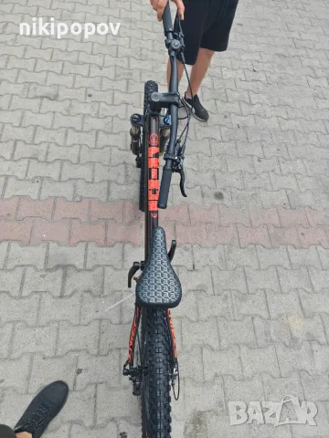 PA Велосипед 26" PRIMUS RACE червен, снимка 10 - Велосипеди - 55439990
