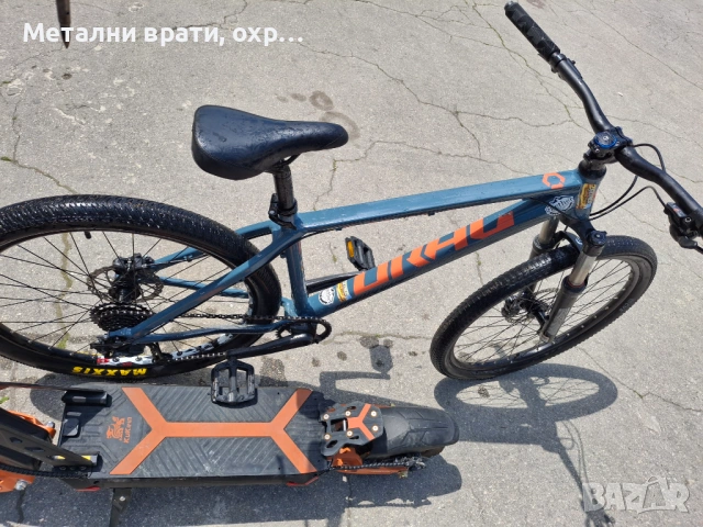Продавам С1 2025г., снимка 12 - Велосипеди - 54514060