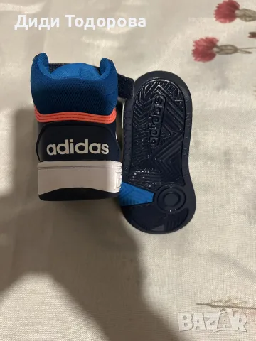 👟 👖 Лот детски дрехи (размери 92, 98, 104) + Маратонки Adidas (№25), снимка 2 - Детски комплекти - 55649157