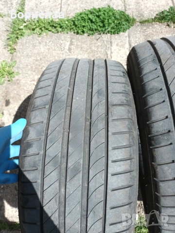 Летни гуми Kleber 225/45/17 Dot22, снимка 4 - Гуми и джанти - 54410038