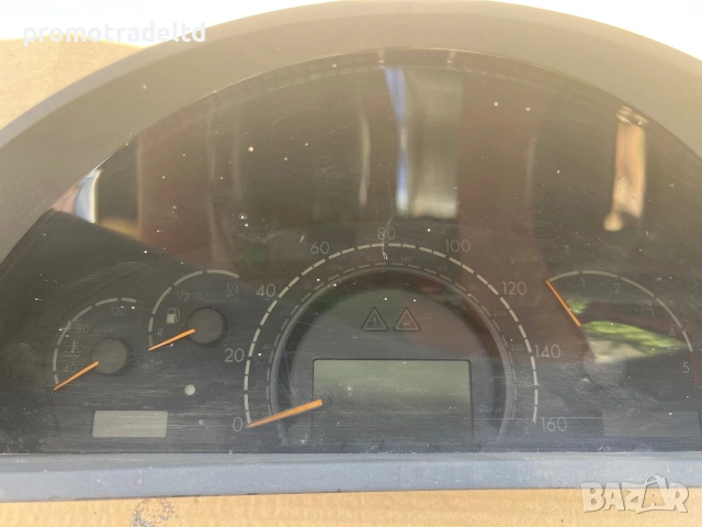 Километраж Мерцедес W220 S320 A2205406411 десен волан 