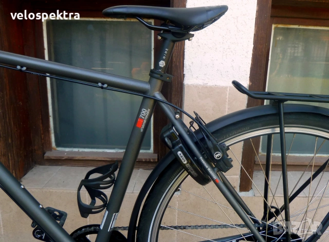 vsf Fahrradmanufaktur  Турер  ! Алфайн 11 ! Хром-моли !, снимка 7 - Велосипеди - 55104364