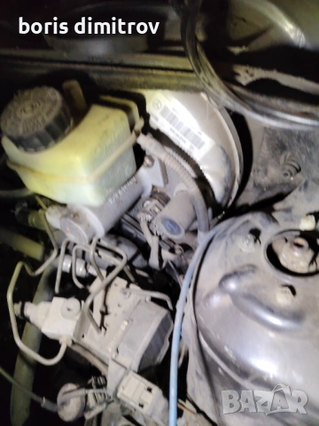 Част за Mercedes a170, снимка 10 - Части - 54369807