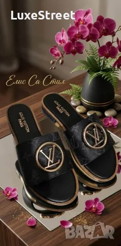 Dior 🤍 Michael Kors 🤍 Louis VUITTON 🤍 Дамски Чехли 🤍