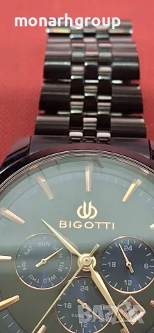 Часовник Bigotti BG.1.10468-5, снимка 3 - Мъжки - 55619211