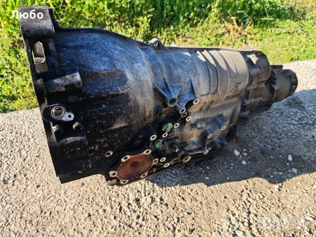 Рециклирана автоматична скоростна кутия с хидро 6hp19 GZW за Ауди А6 ц6 4ф 3.0тди Audi A6 4f 3.0tdi, снимка 5 - Части - 55125711