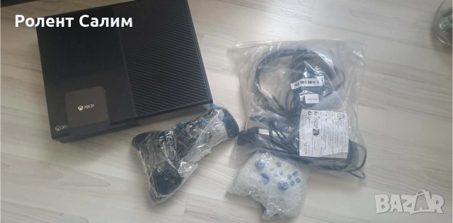 Xbox One 1TB, снимка 2 - Xbox конзоли - 54415408
